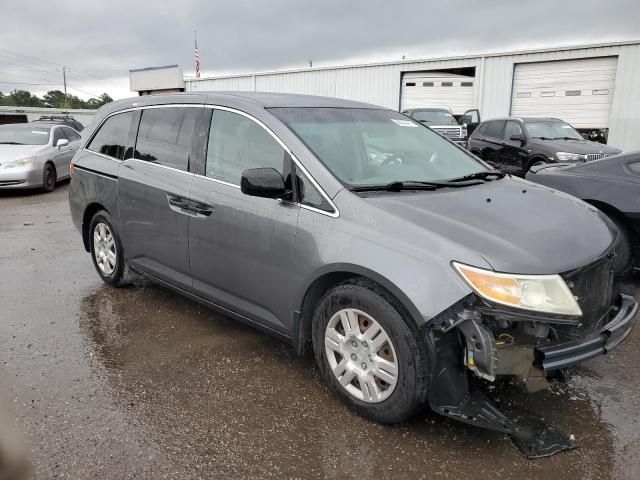 2011 Honda Odyssey LX