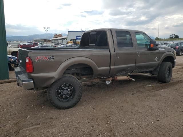 2015 Ford F250 Super Duty