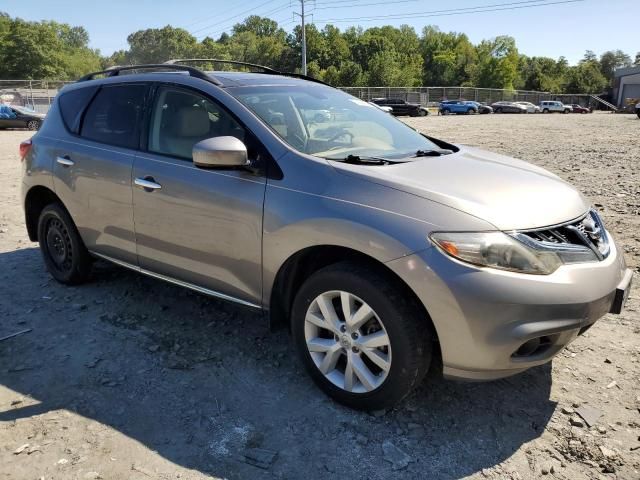 2011 Nissan Murano S