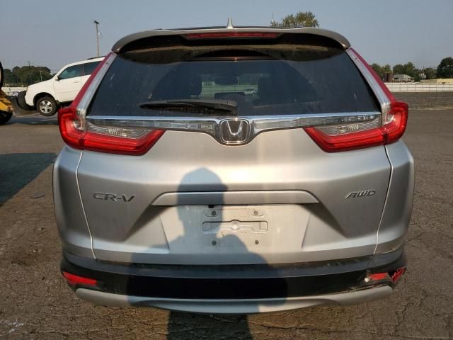 2017 Honda CR-V EXL