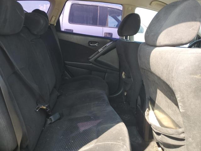 2009 Nissan Murano S