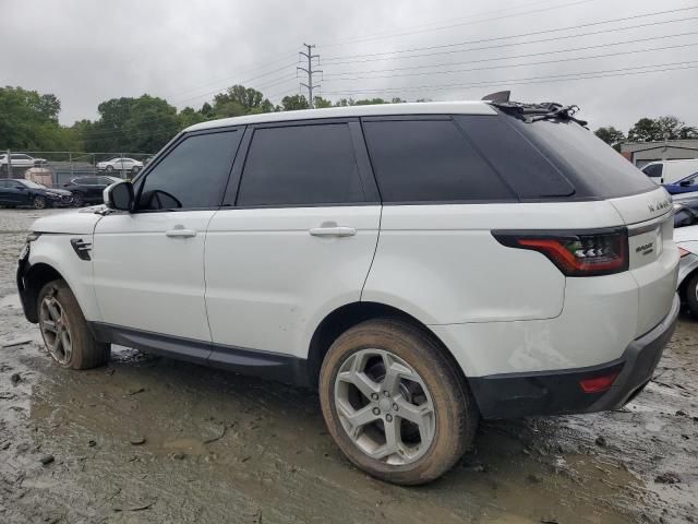 2019 Land Rover Range Rover Sport HSE