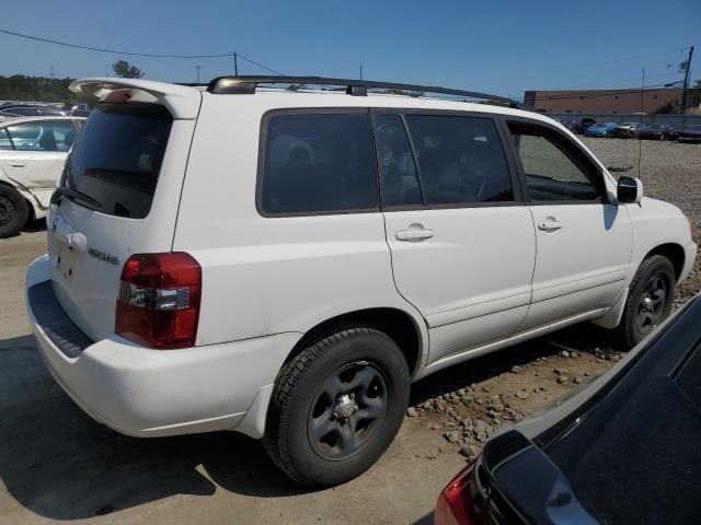 2007 Toyota Highlander