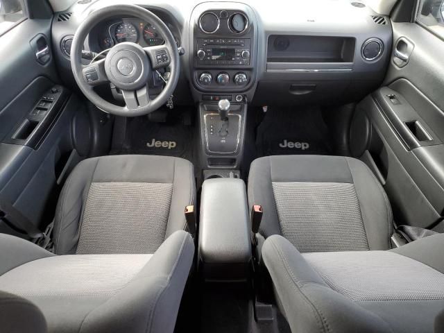 2011 Jeep Patriot Sport