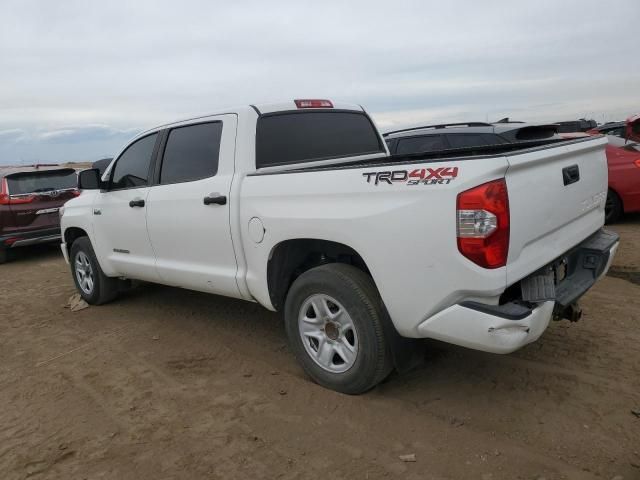 2018 Toyota Tundra Crewmax SR5