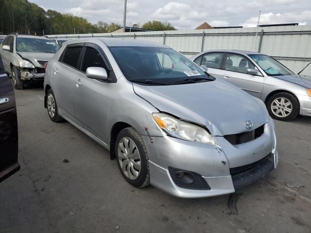 2009 Toyota Corolla Matrix S