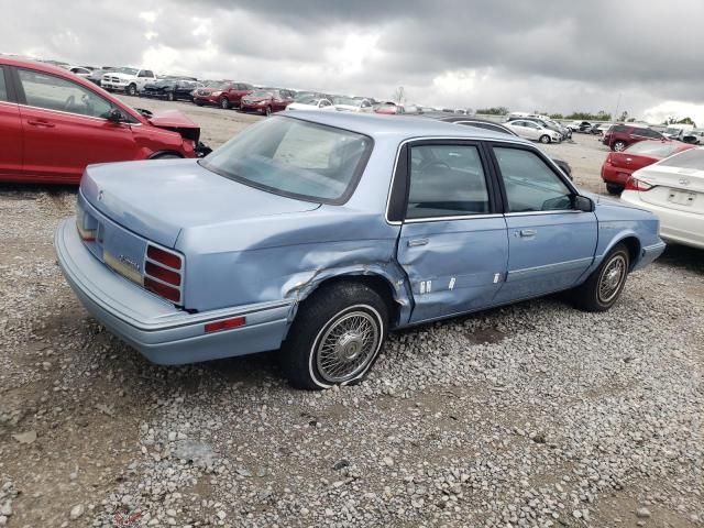 1993 Oldsmobile Cutlass Ciera S