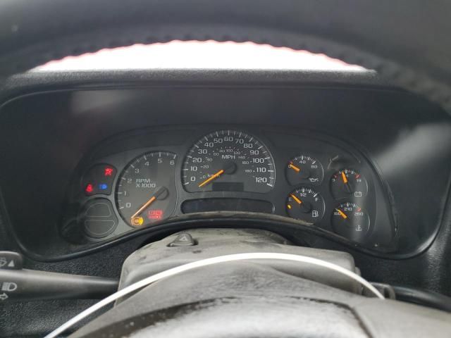 2005 GMC Yukon XL K1500