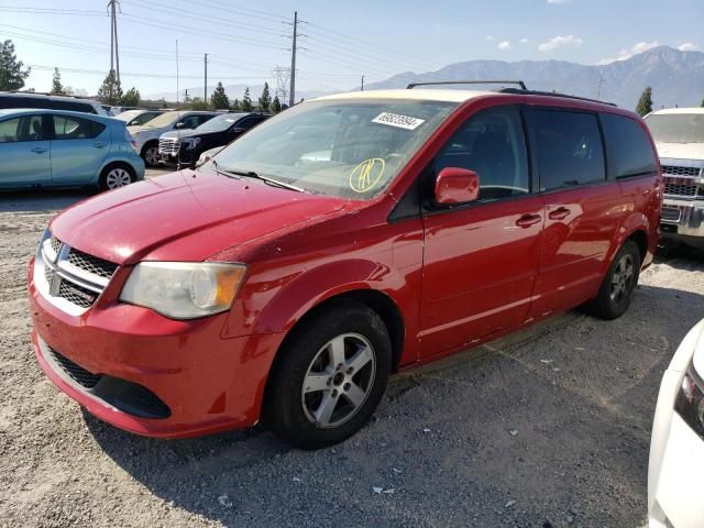 2012 Dodge Grand Caravan SXT