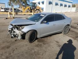 Chevrolet Malibu salvage cars for sale: 2015 Chevrolet Malibu LS