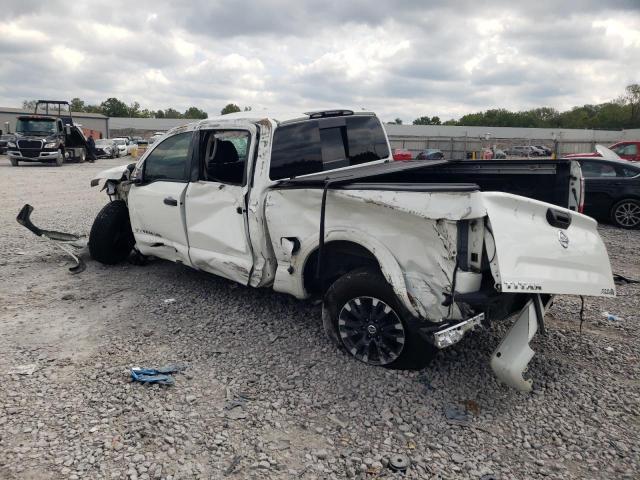 2019 Nissan Titan SV
