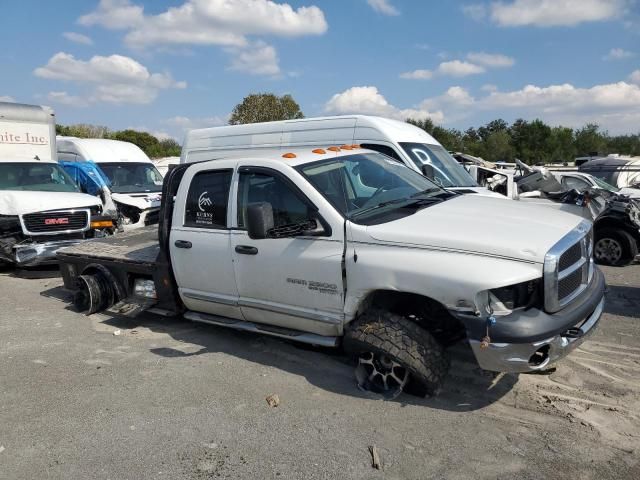 2005 Dodge RAM 2500 ST