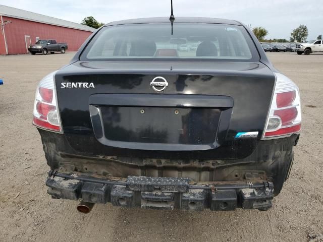 2009 Nissan Sentra 2.0