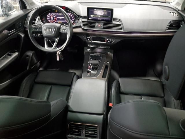 2018 Audi Q5 Prestige