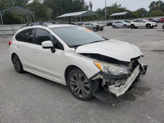 2014 Subaru Impreza Sport Premium