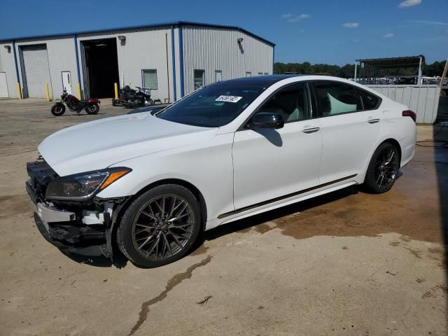 2019 Genesis G80 Base