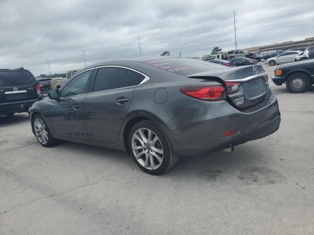 2017 Mazda 6 Touring