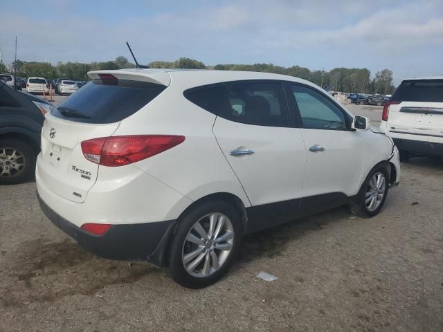 2013 Hyundai Tucson GLS