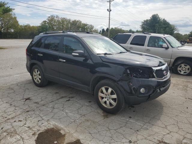 2013 KIA Sorento LX