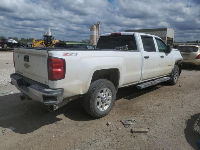 2015 Chevrolet Silverado K3500 LT