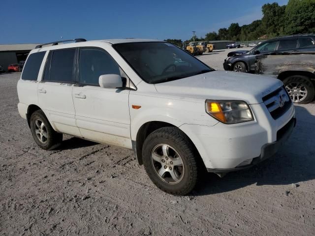 2007 Honda Pilot EX