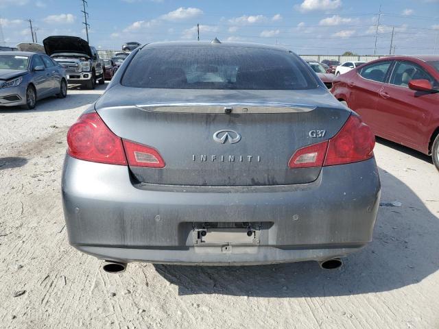 2010 Infiniti G37 Base