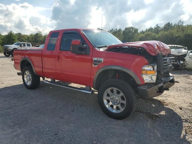 2008 Ford F250 Super Duty