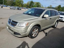 Vehiculos salvage en venta de Copart Marlboro, NY: 2011 Dodge Journey Express