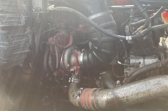 2012 Cummins 12.0HDKCD