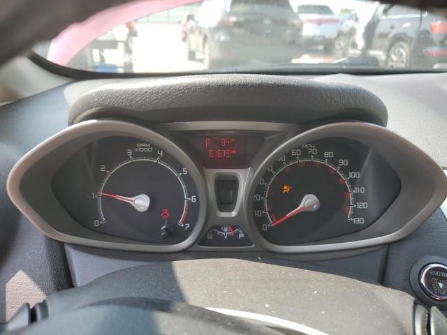 2011 Ford Fiesta SES