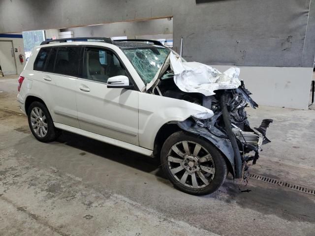 2011 Mercedes-Benz GLK 350