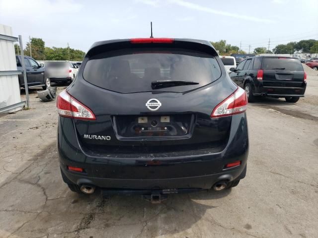 2014 Nissan Murano S