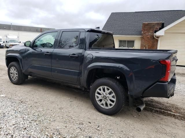 2024 Toyota Tacoma Double Cab