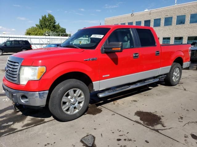 2011 Ford F150 Supercrew