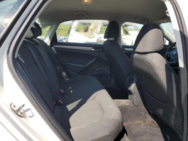 2012 Volkswagen Passat S