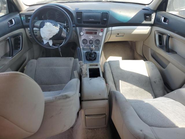 2008 Subaru Legacy 2.5I