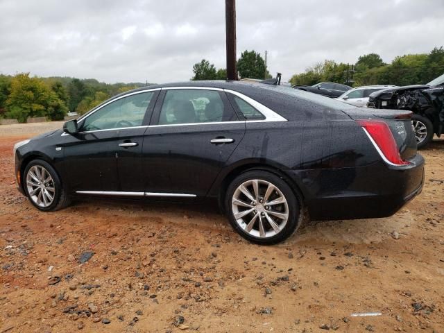 2018 Cadillac XTS