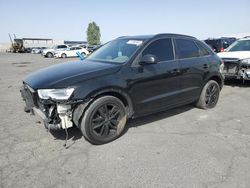 Audi q3 salvage cars for sale: 2017 Audi Q3 Premium