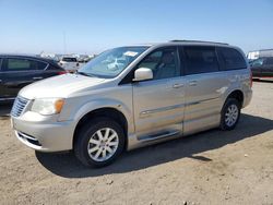 Chrysler Vehiculos salvage en venta: 2014 Chrysler Town & Country Touring