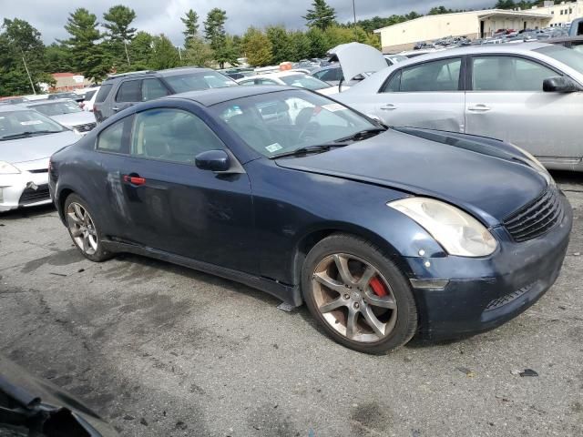 2004 Infiniti G35