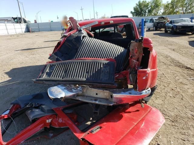 2001 Ford Ranger Super Cab