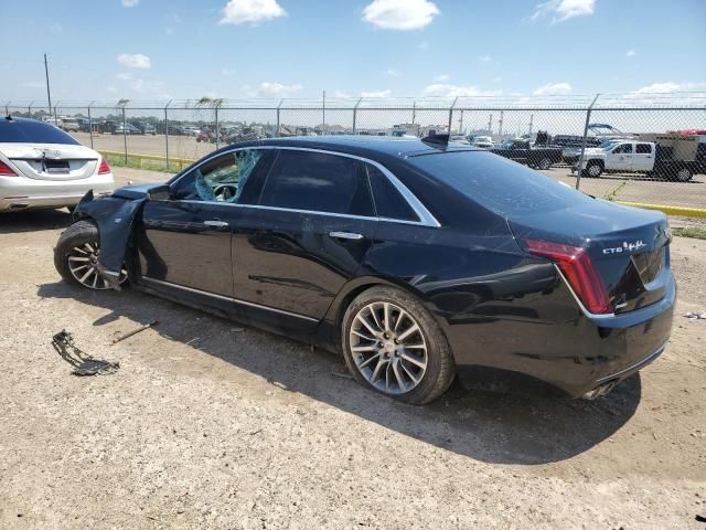 2017 Cadillac CT6 Premium Luxury