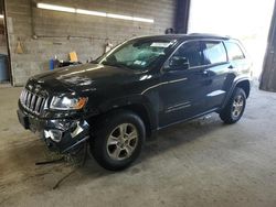 Jeep Grand Cherokee salvage cars for sale: 2015 Jeep Grand Cherokee Laredo