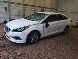 Hyundai salvage cars for sale: 2016 Hyundai Sonata SE