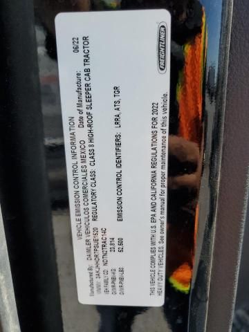 2023 Freightliner Cascadia 126