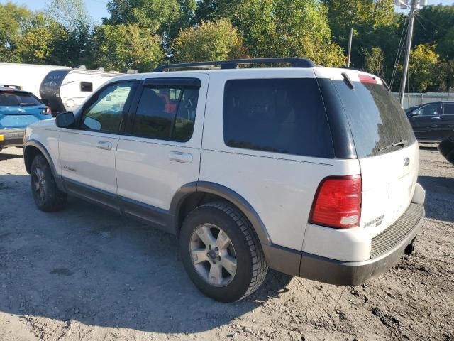 2004 Ford Explorer XLT