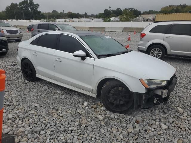 2015 Audi S3 Premium Plus