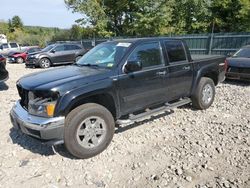 GMC salvage cars for sale: 2012 GMC Canyon SLT