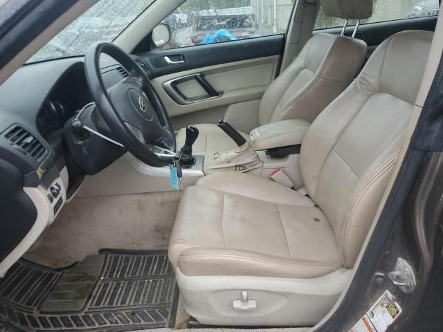 2008 Subaru Outback 2.5I