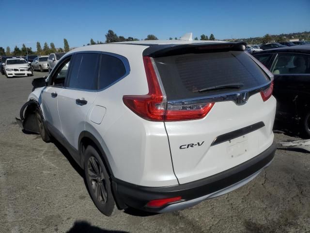 2019 Honda CR-V LX